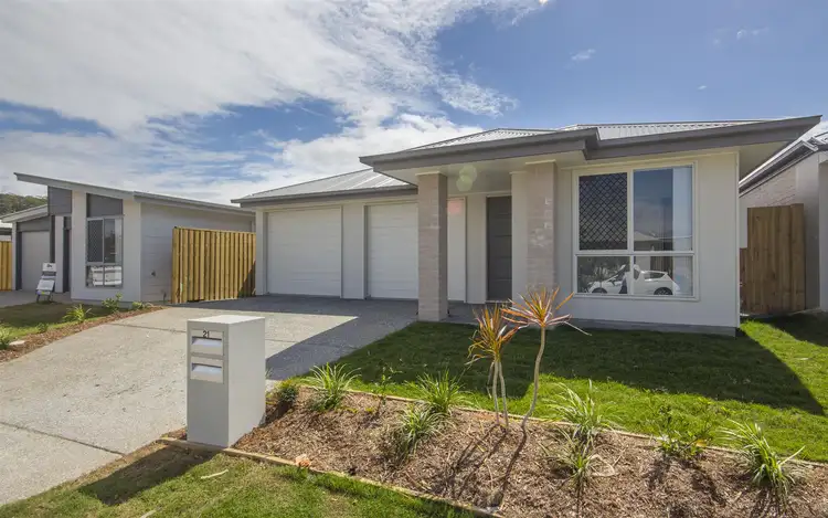 Main view of Homely house listing, 1/21 Chisolm Way, Pimpama QLD 4209