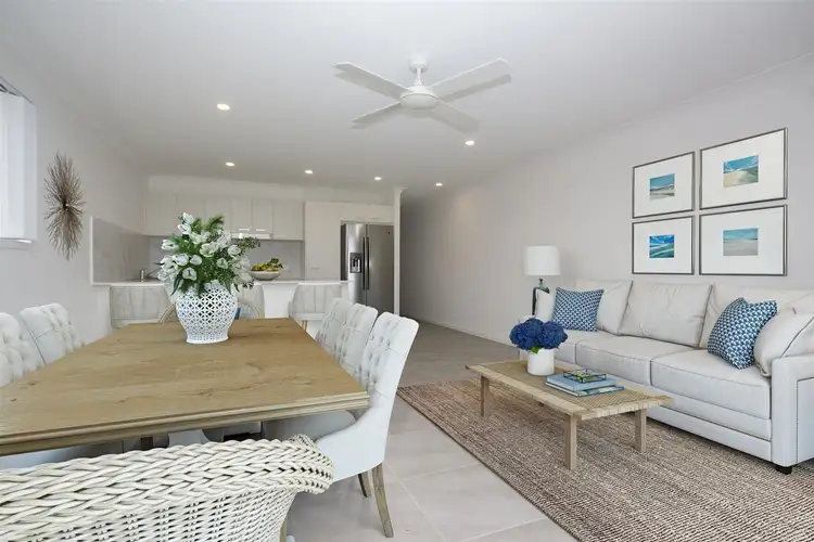 Second view of Homely house listing, 1/21 Chisolm Way, Pimpama QLD 4209