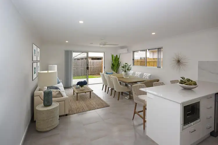 Third view of Homely house listing, 1/21 Chisolm Way, Pimpama QLD 4209