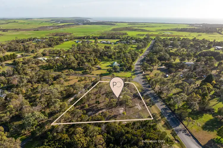 Main view of Homely land listing, LOT 1, 61 Port Hills Road, Bridport TAS 7262