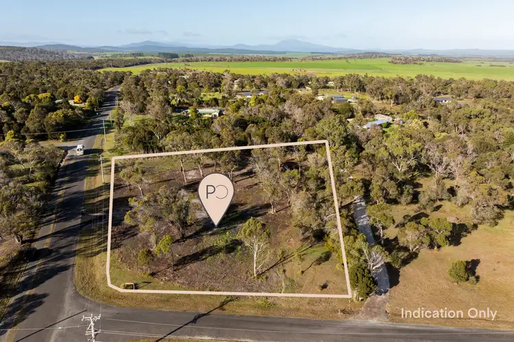Sixth view of Homely land listing, LOT 1, 61 Port Hills Road, Bridport TAS 7262