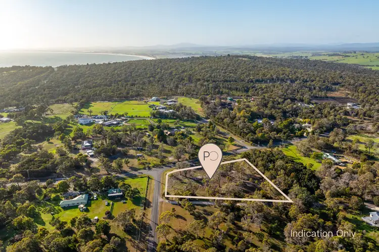 Seventh view of Homely land listing, LOT 1, 61 Port Hills Road, Bridport TAS 7262