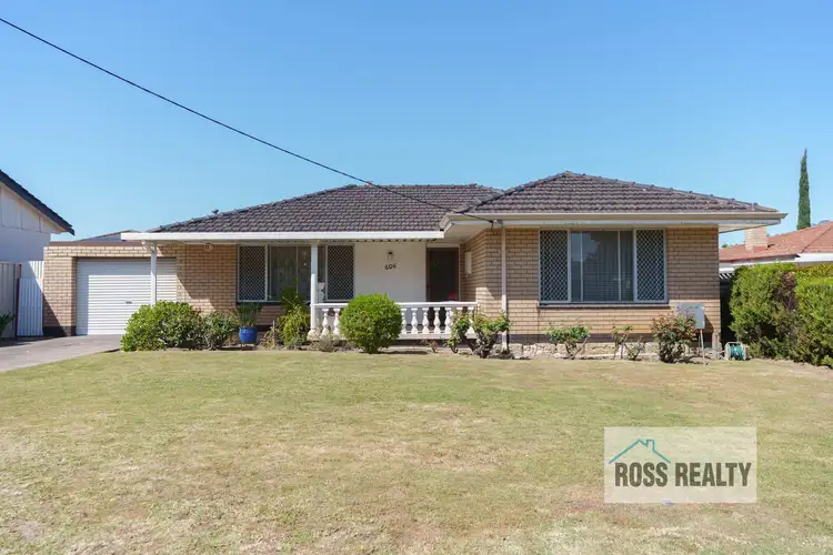 Main view of Homely house listing, 606 Morley Drive, Morley WA 6062