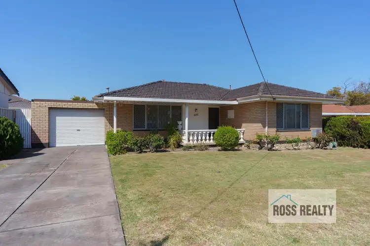 Third view of Homely house listing, 606 Morley Drive, Morley WA 6062