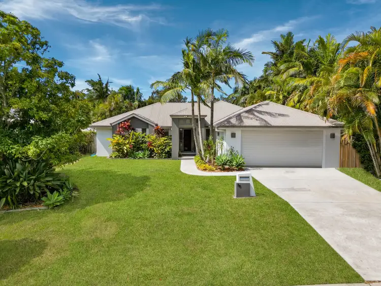 39 Rainbow Circuit, Coomera Waters QLD 4209