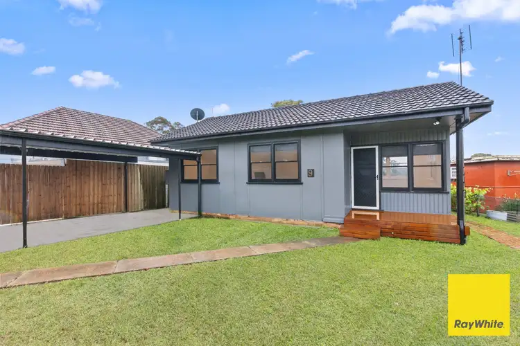 Second view of Homely house listing, 9 & 9a James Road, Toukley NSW 2263