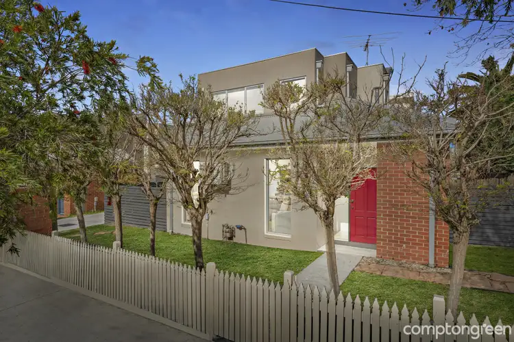 Second view of Homely house listing, 3/2 Bellairs Avenue, Seddon VIC 3011
