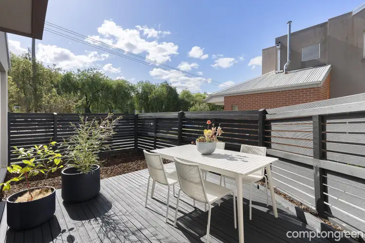 Third view of Homely house listing, 3/2 Bellairs Avenue, Seddon VIC 3011