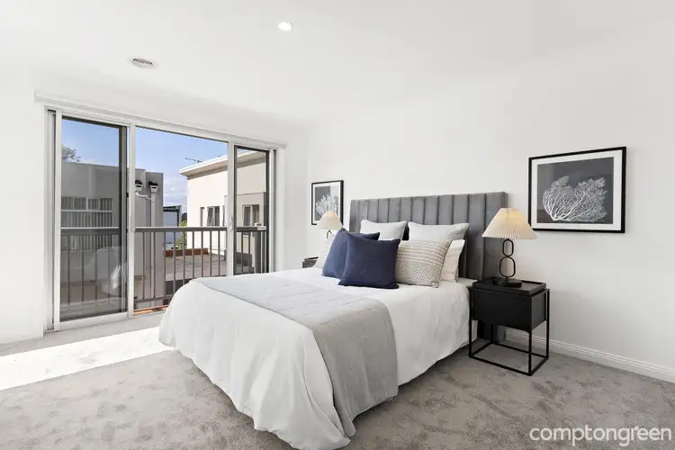 Fifth view of Homely house listing, 3/2 Bellairs Avenue, Seddon VIC 3011