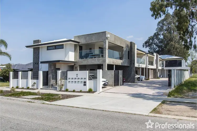 Main view of Homely house listing, 4/13 Lena Street, Beckenham WA 6107
