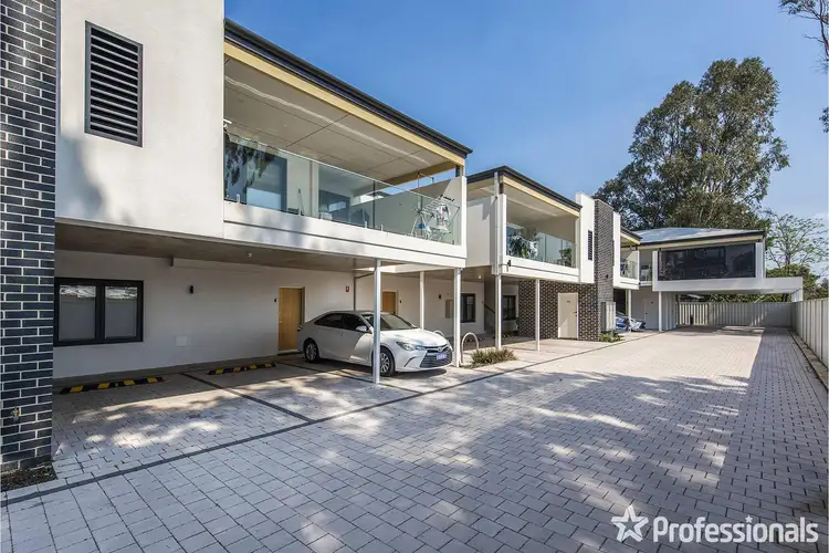 Second view of Homely house listing, 4/13 Lena Street, Beckenham WA 6107