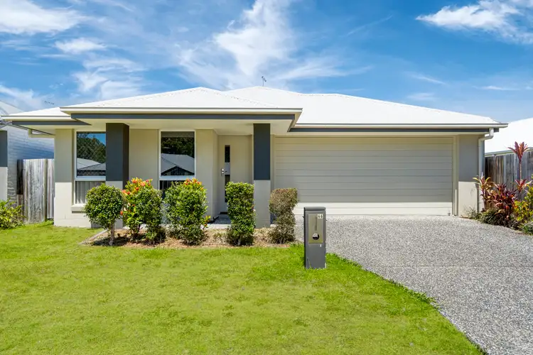 46 Tarong Avenue, North Lakes QLD 4509