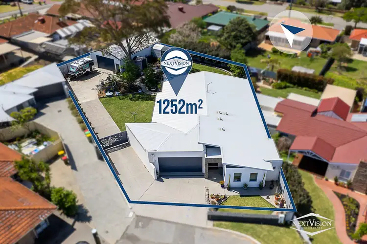 Second view of Homely house listing, 50 Norland Way, Spearwood WA 6163