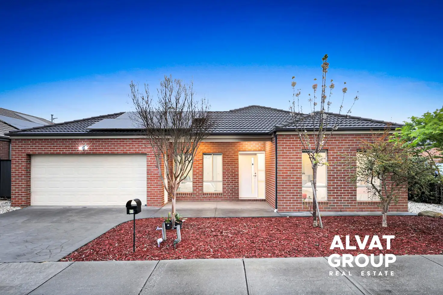 Main view of Homely house listing, 51 Hampton Street, Craigieburn VIC 3064