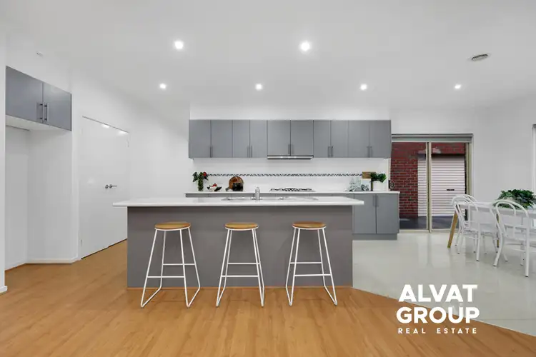 Second view of Homely house listing, 51 Hampton Street, Craigieburn VIC 3064