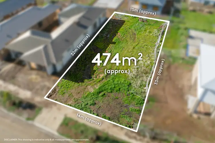 Second view of Homely land listing, 6 Mossman Street, Lara VIC 3212