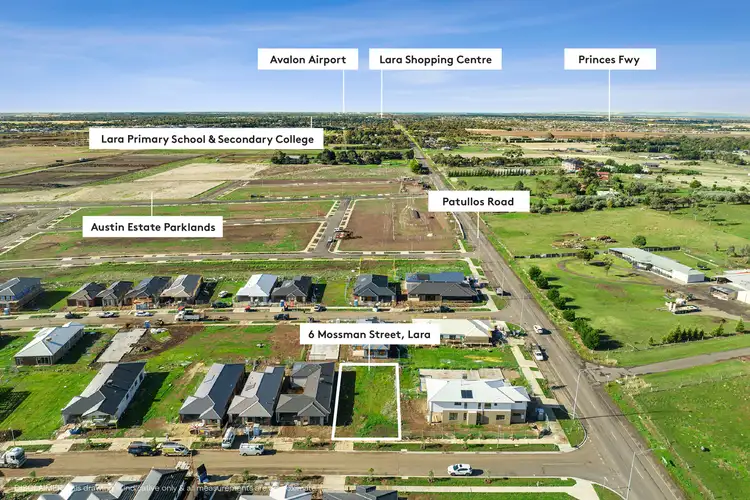 Third view of Homely land listing, 6 Mossman Street, Lara VIC 3212