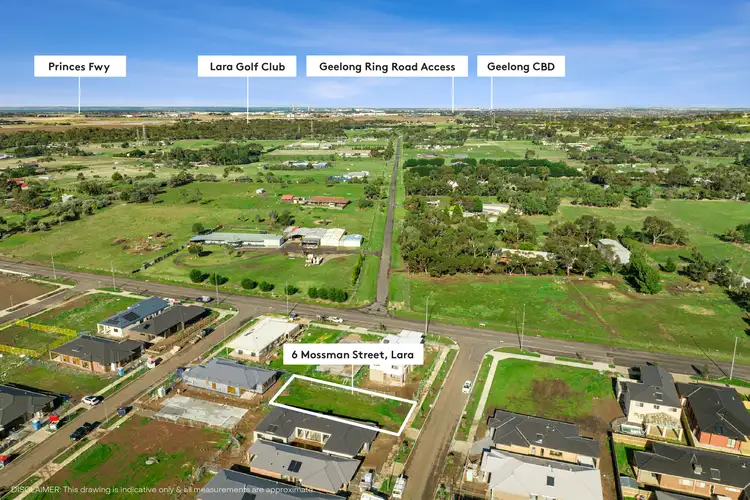 Fourth view of Homely land listing, 6 Mossman Street, Lara VIC 3212