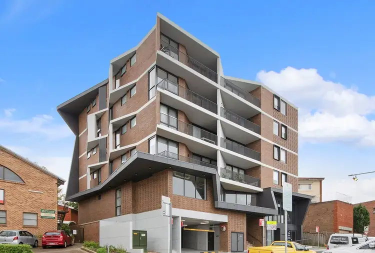 Fifth view of Homely apartment listing, 205/1A Western Crescent, Gladesville NSW 2111