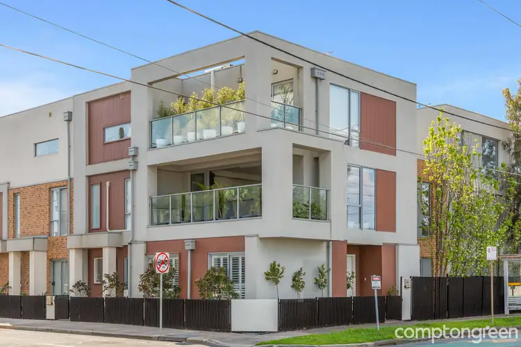 4/240 Hyde Street, Yarraville VIC 3013