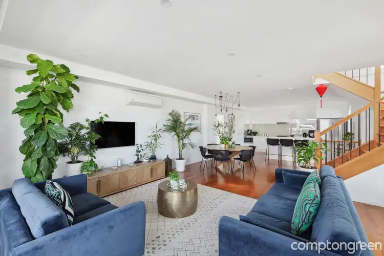 Third view of Homely house listing, 4/240 Hyde Street, Yarraville VIC 3013