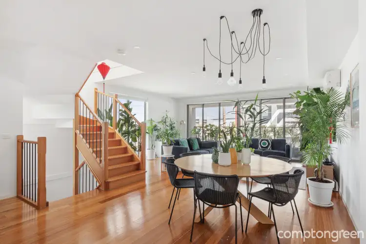 Sixth view of Homely house listing, 4/240 Hyde Street, Yarraville VIC 3013