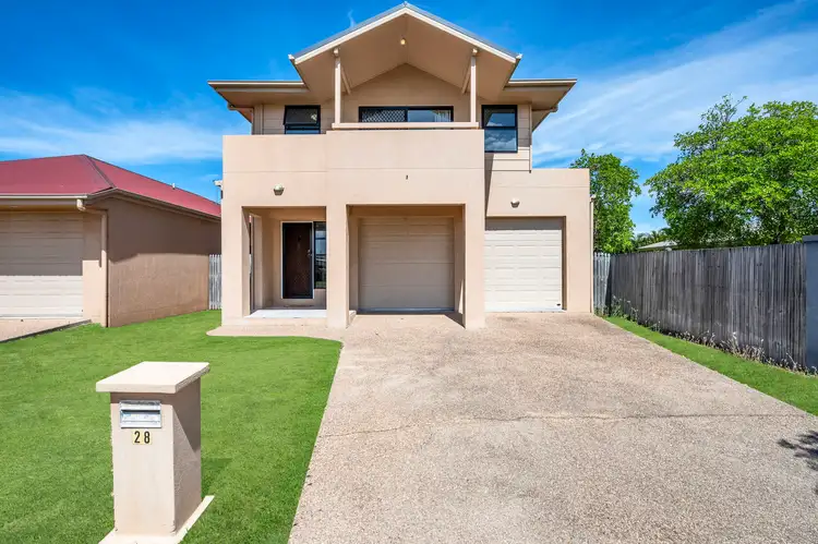 28 Laurie Motti Parade, Kirwan QLD 4817