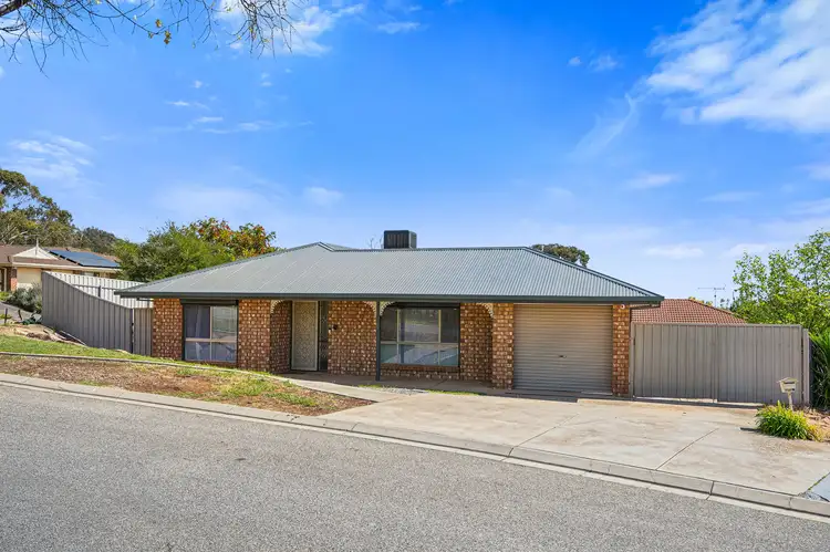 Second view of Homely house listing, 1 Tarana Court, Hillbank SA 5112