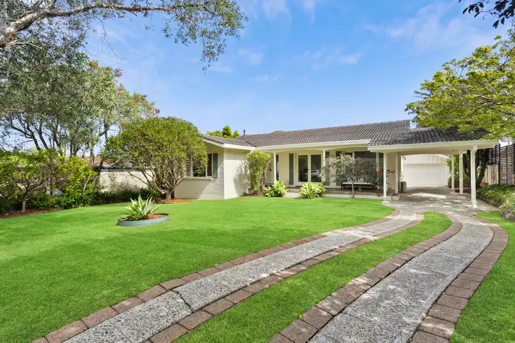 Main view of Homely house listing, 19 Shamrock Parade, Killarney Heights NSW 2087