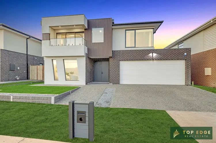 Second view of Homely house listing, 18 Wildwood Road, Aintree VIC 3336