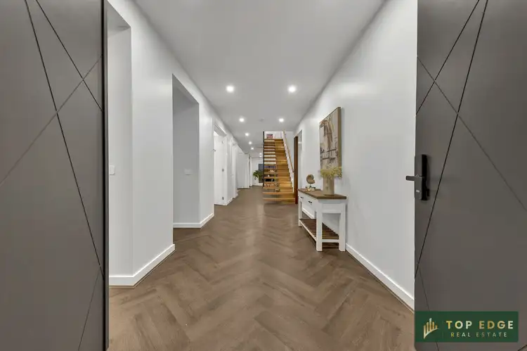 Third view of Homely house listing, 18 Wildwood Road, Aintree VIC 3336