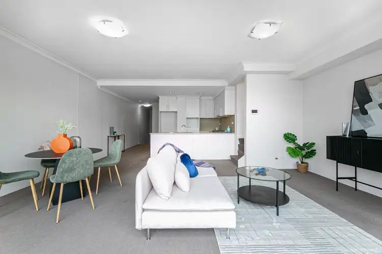 Second view of Homely apartment listing, 524/6 Bidjigal Road, Arncliffe NSW 2205