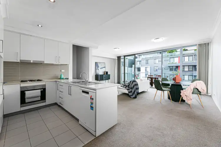Fourth view of Homely apartment listing, 524/6 Bidjigal Road, Arncliffe NSW 2205