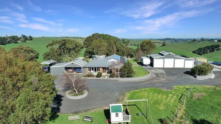 134 Hairs Road, Kongwak VIC 3951