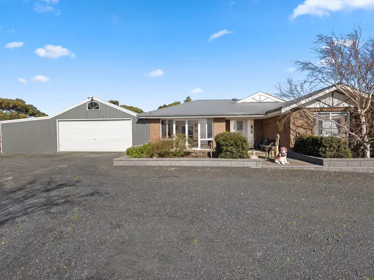 Second view of Homely rural property listing, 134 Hairs Road, Kongwak VIC 3951