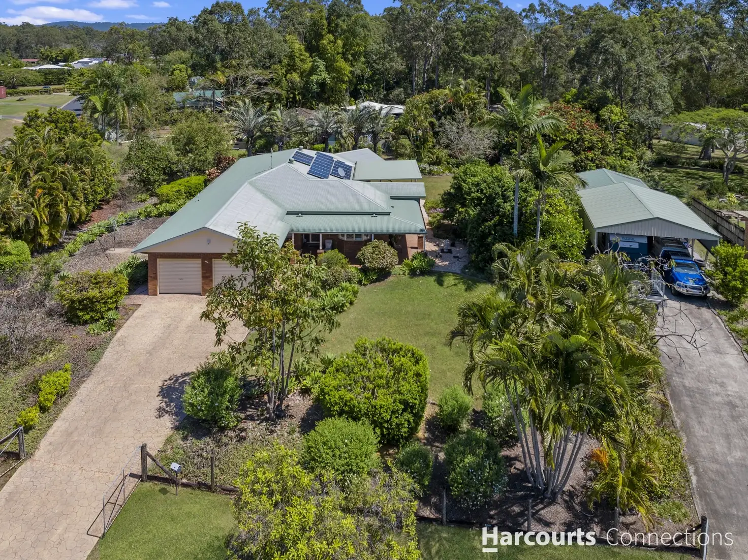 Main view of Homely house listing, 86 Mallard Court, Upper Caboolture QLD 4510