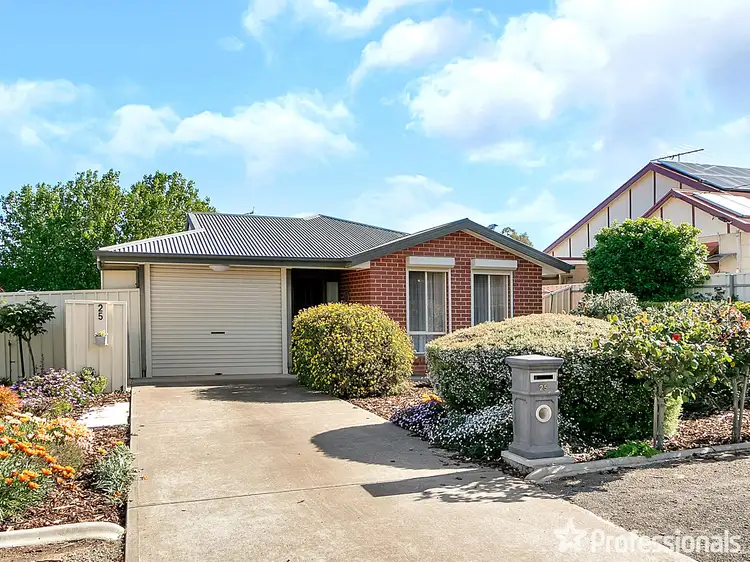 Main view of Homely house listing, 25 Bagot Street, Kapunda SA 5373