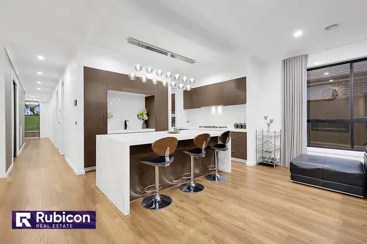 Fourth view of Homely house listing, 29 Rhyolite Drive, Craigieburn VIC 3064