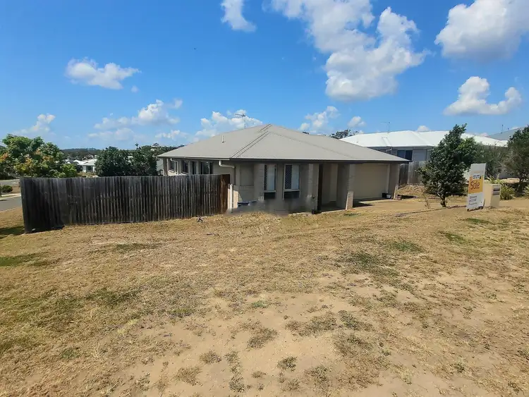 Second view of Homely house listing, 1 Goodnight Place, New Auckland QLD 4680