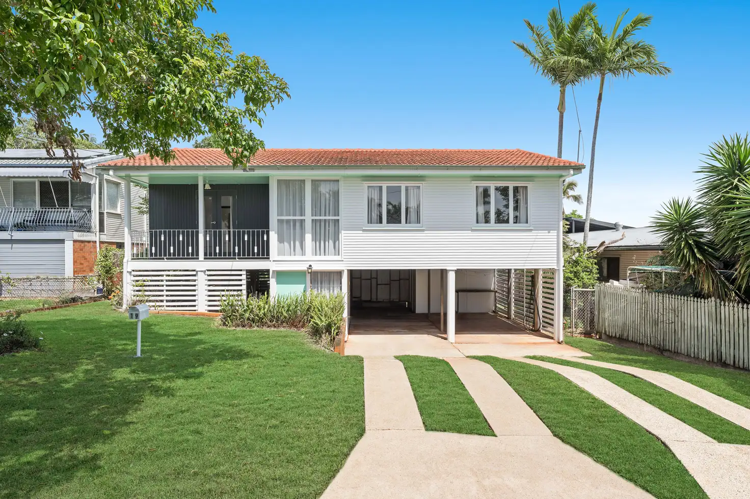 Main view of Homely house listing, 19 Tarooko Street, Manly West QLD 4179
