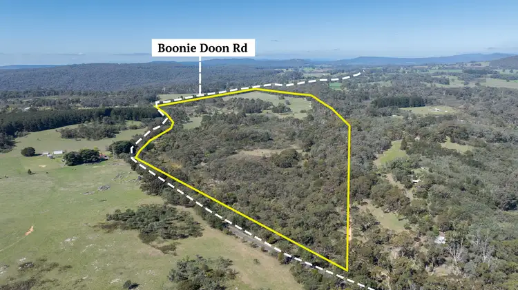 Main view of Homely rural property listing, Lot 1 & 2 Bonnie Doon Road, Marraweeney VIC 3669