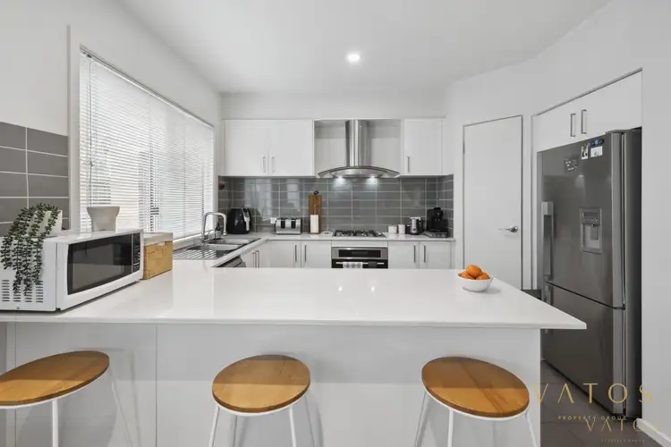 Third view of Homely house listing, 57 Cabernet Drive, Somerville VIC 3912