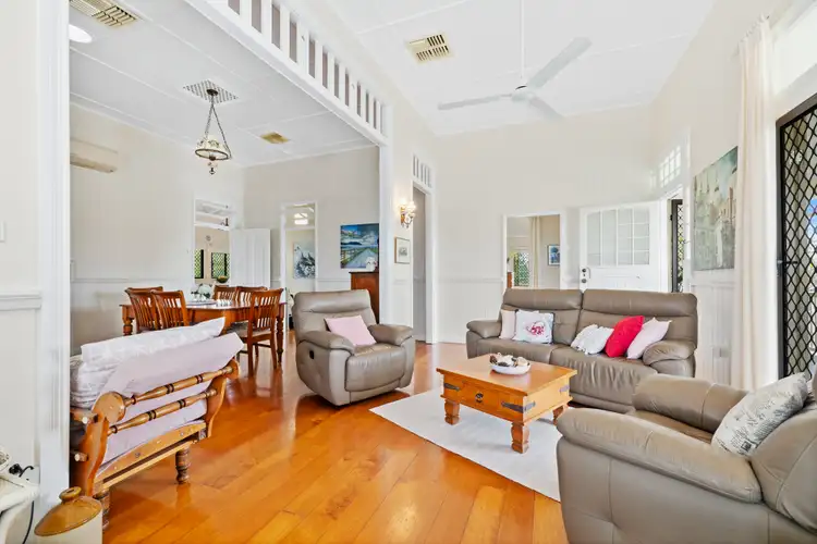 Third view of Homely house listing, 14 Meade Street, Wandal QLD 4700