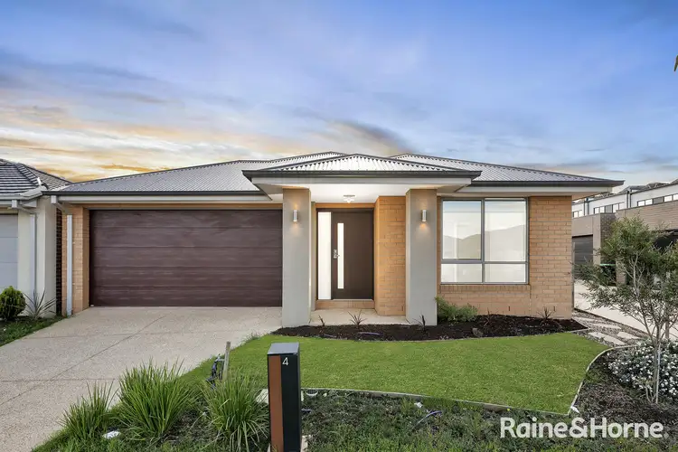 4 Cordhill Circuit