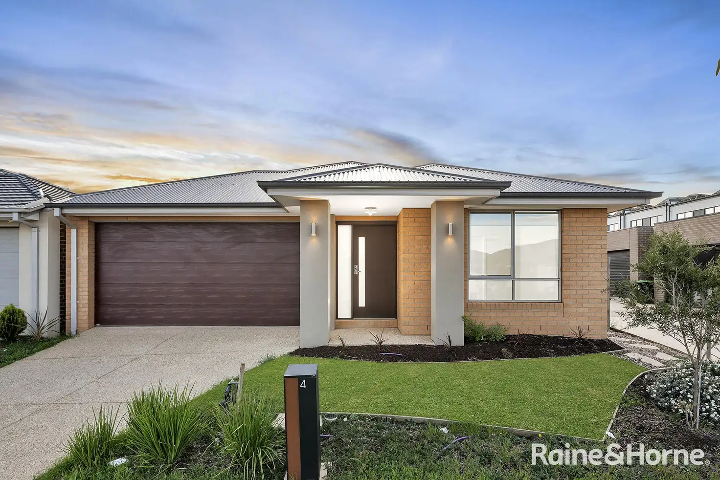 Main view of Homely house listing, 4 Cordhill Circuit, Aintree VIC 3336