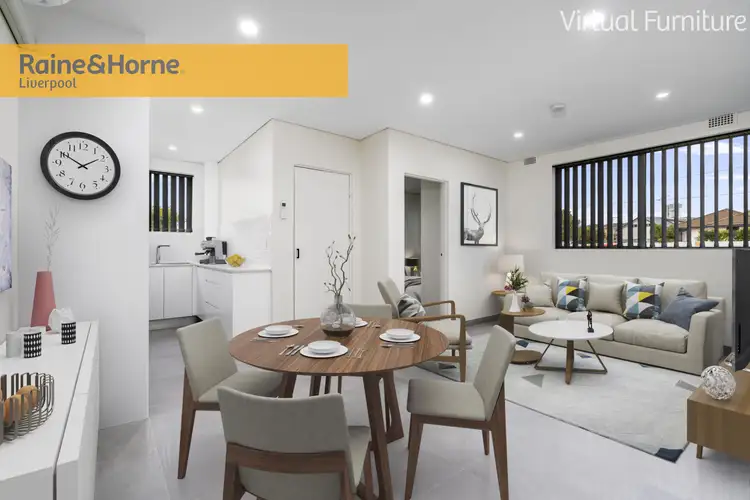 Main view of Homely unit listing, 1/65 Woodlands Road, Liverpool NSW 2170