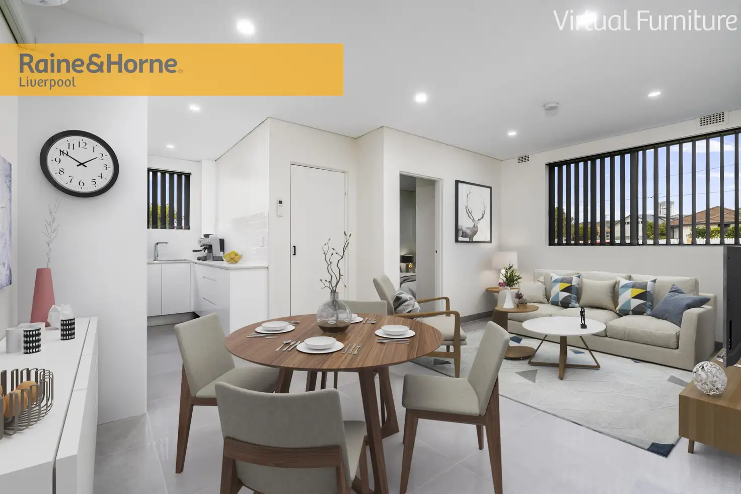 Main view of Homely unit listing, 1/65 Woodlands Road, Liverpool NSW 2170