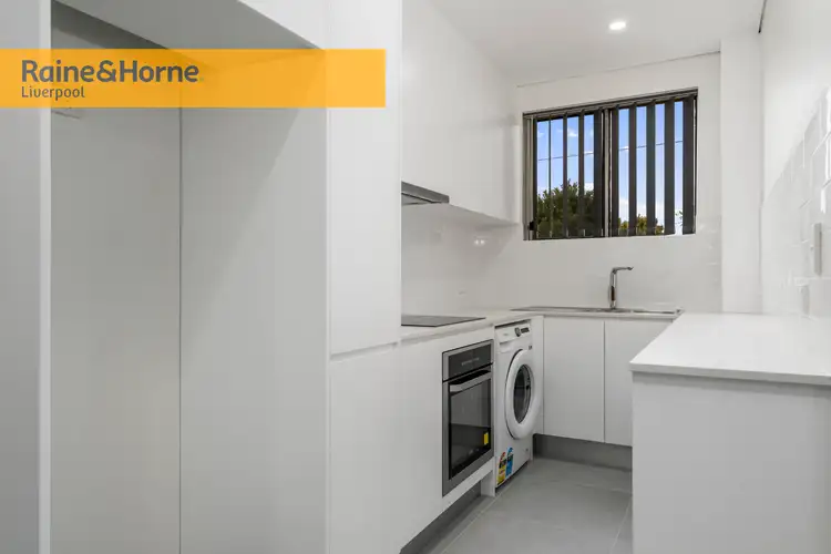 Second view of Homely unit listing, 1/65 Woodlands Road, Liverpool NSW 2170