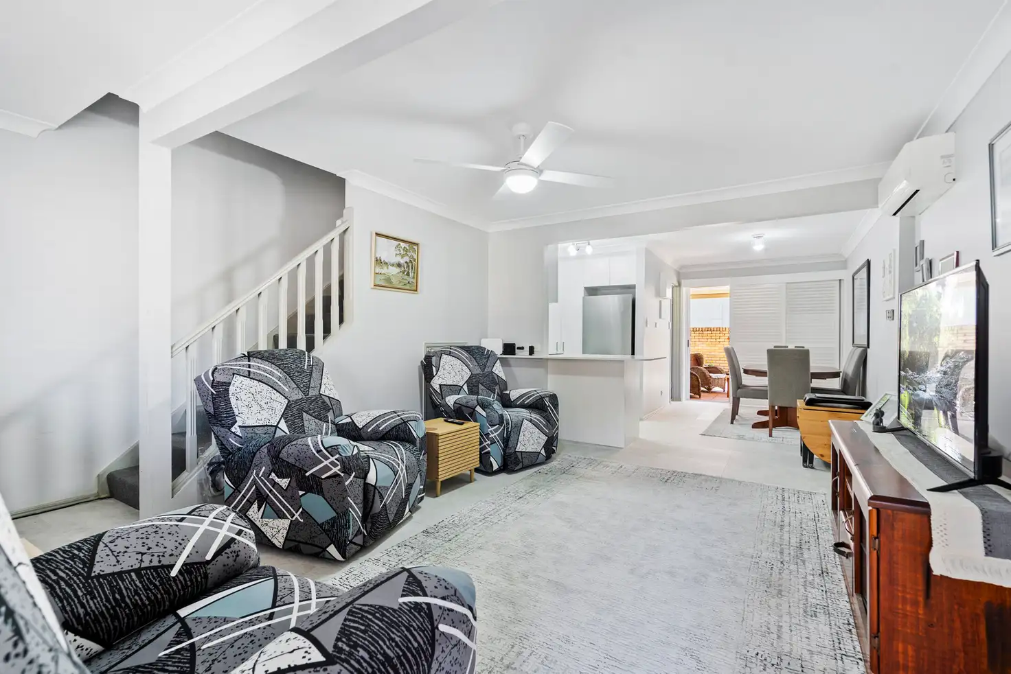 Main view of Homely townhouse listing, 27/19 Crotona Road, Capalaba QLD 4157
