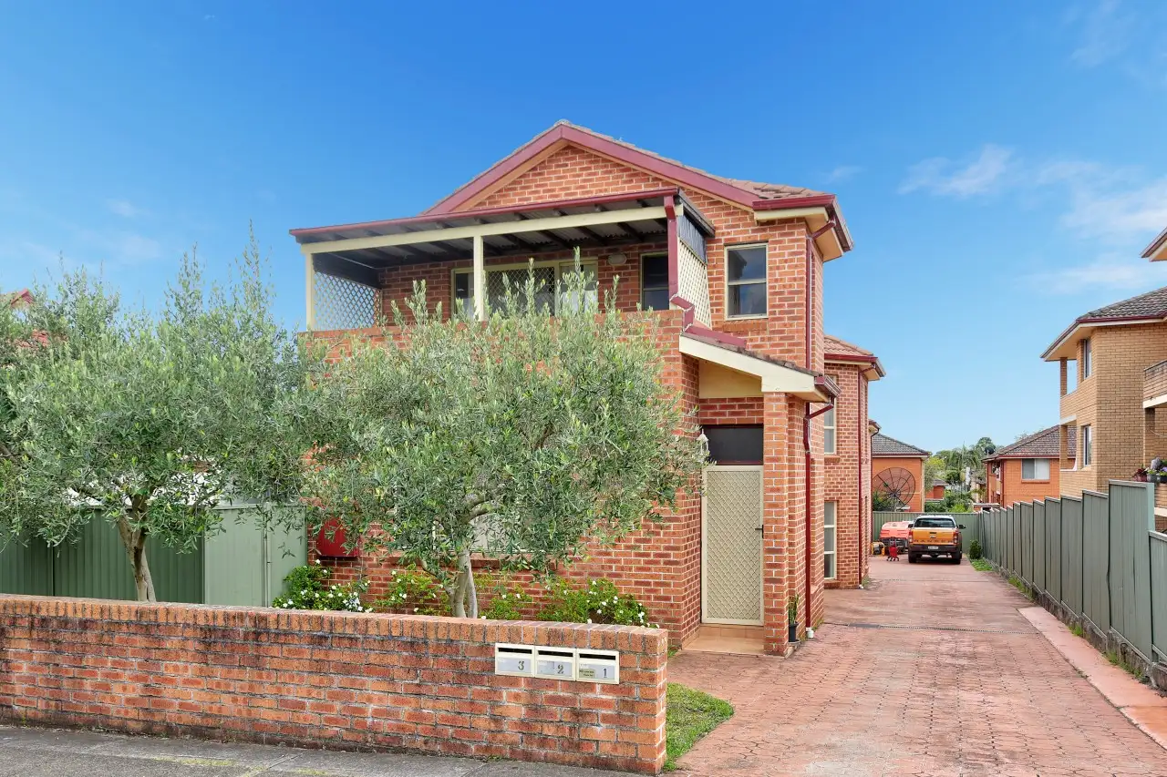 Main view of Homely townhouse listing, 1/57 Yangoora Road, Belmore NSW 2192